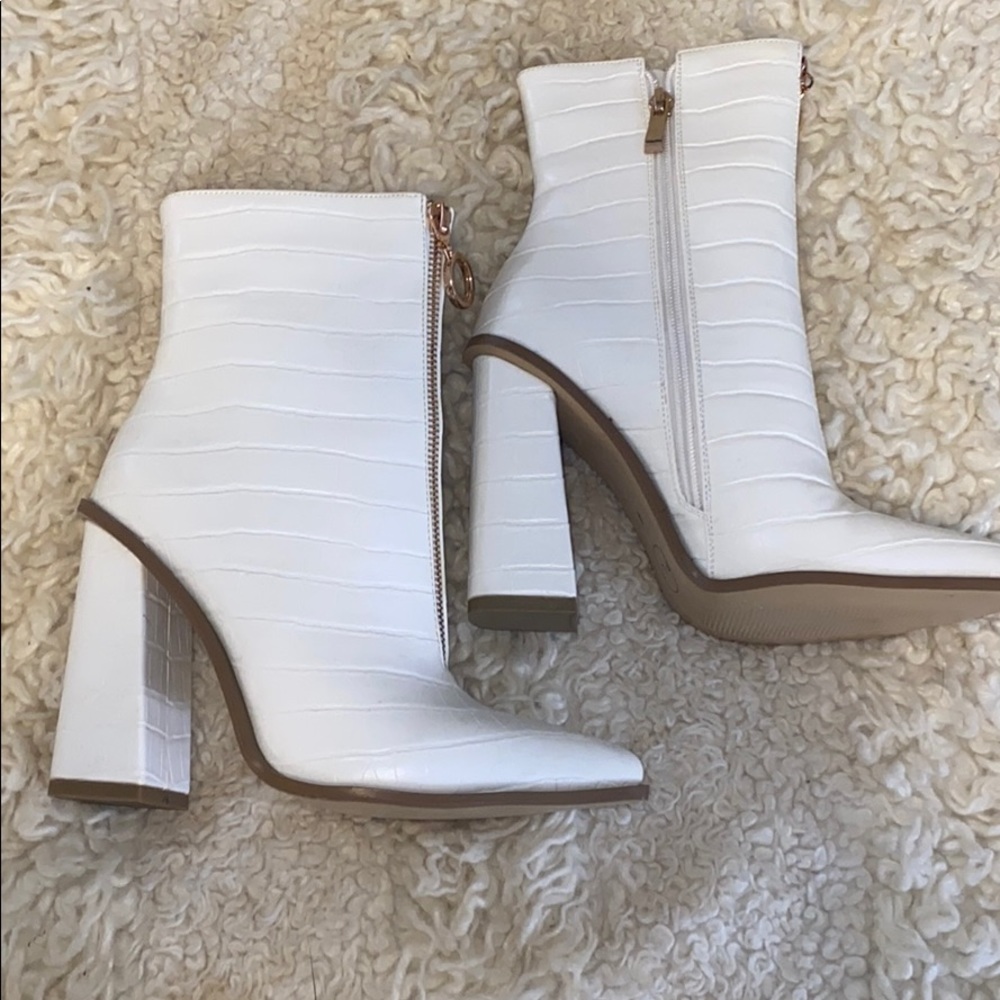 Booties - Picture 2 of 2